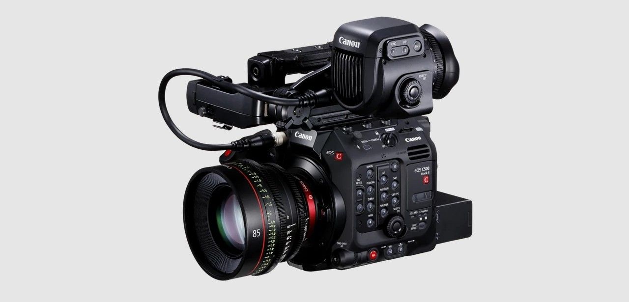 Canon kündigt Firmware Update für EOS C500 Mark II an (Foto: Canon)